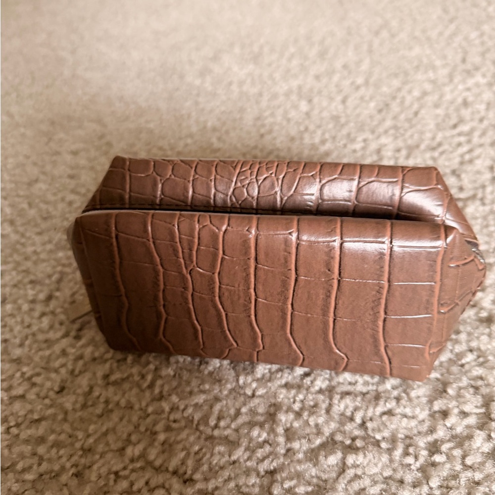 Michael Kors Brown glasses case